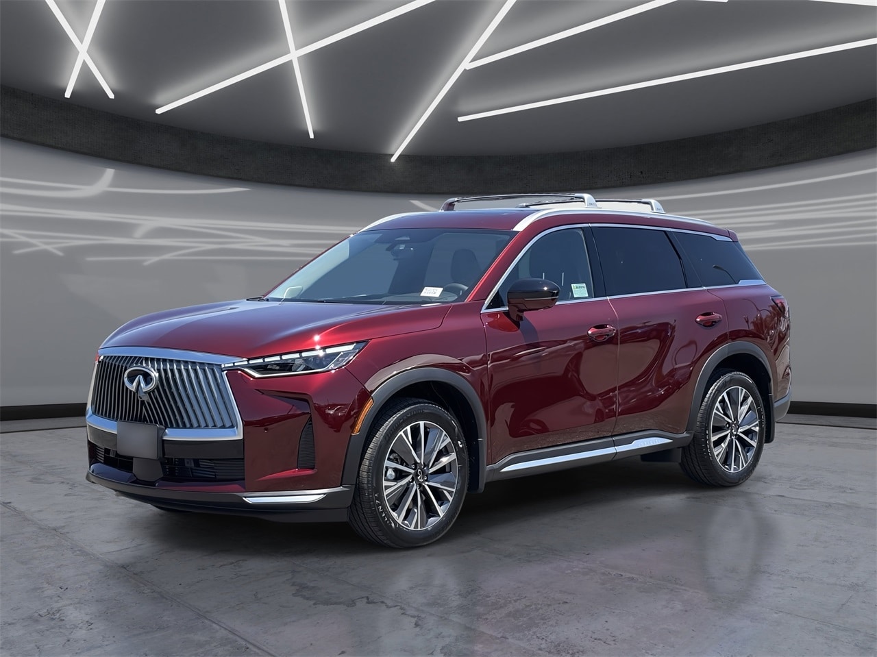 2026 INFINITI QX60