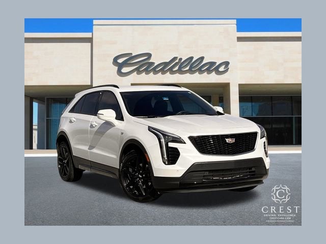 2023 Cadillac XT4 Sport's photo