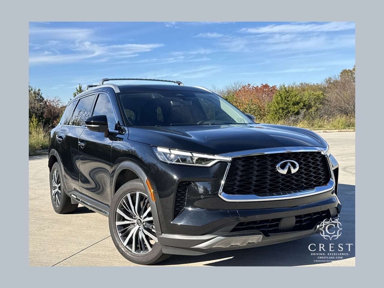 2024 INFINITI QX60 SENSORY's photo