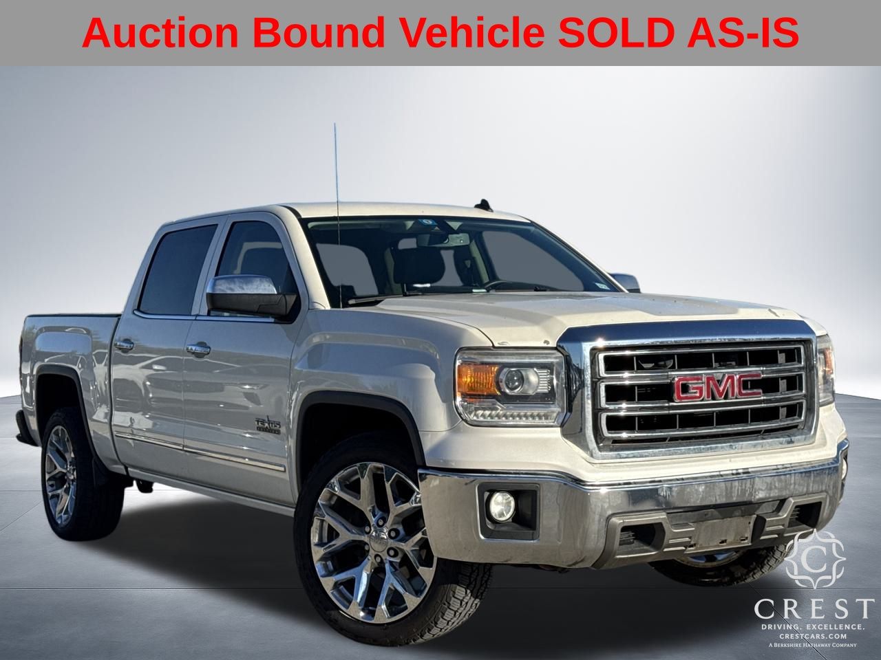 2014 GMC Sierra 1500 SLT's photo