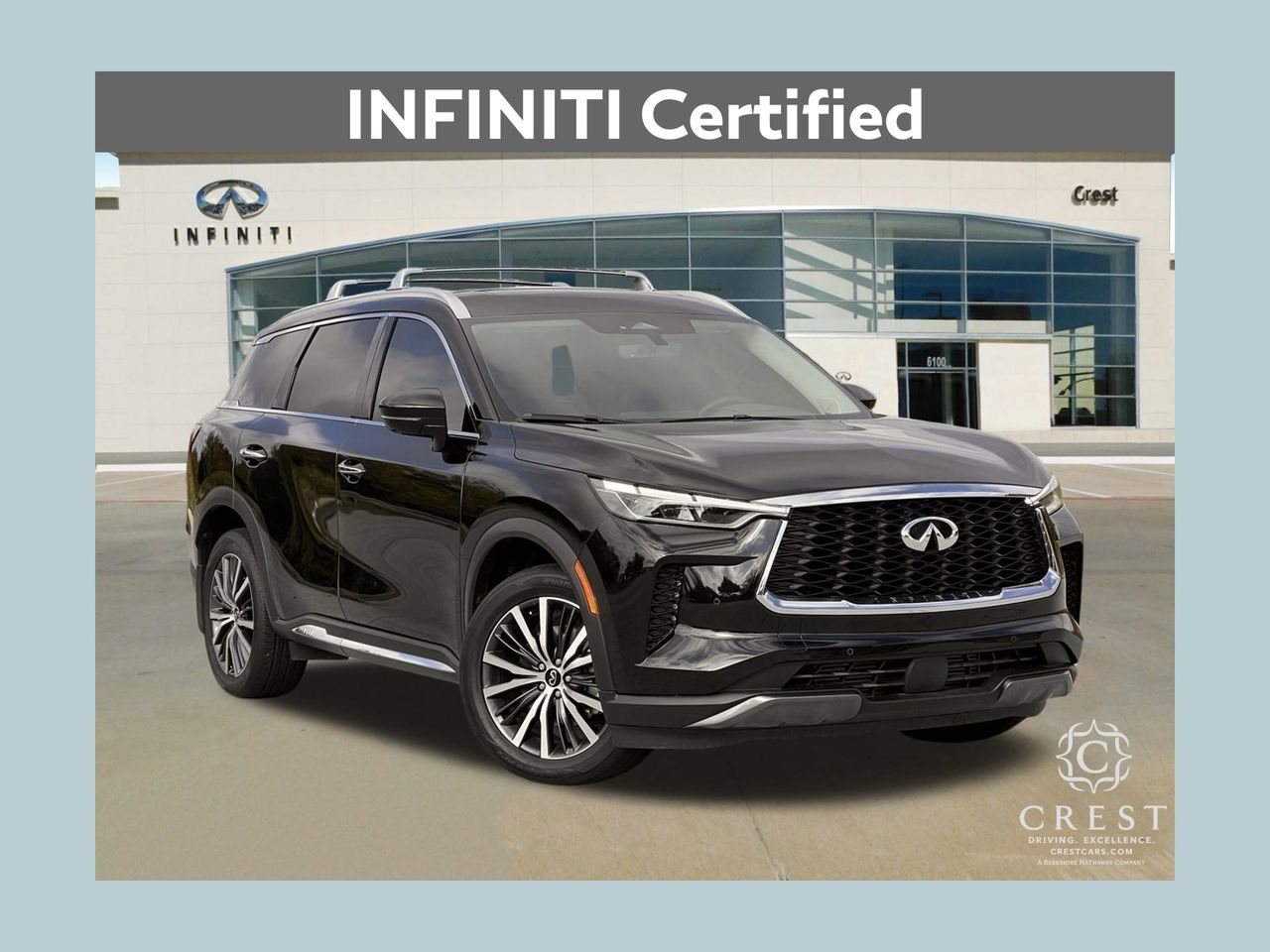 2025 INFINITI QX60 SENSORY's photo
