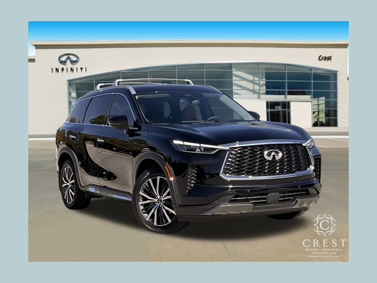 2025 INFINITI QX60 SENSORY's photo
