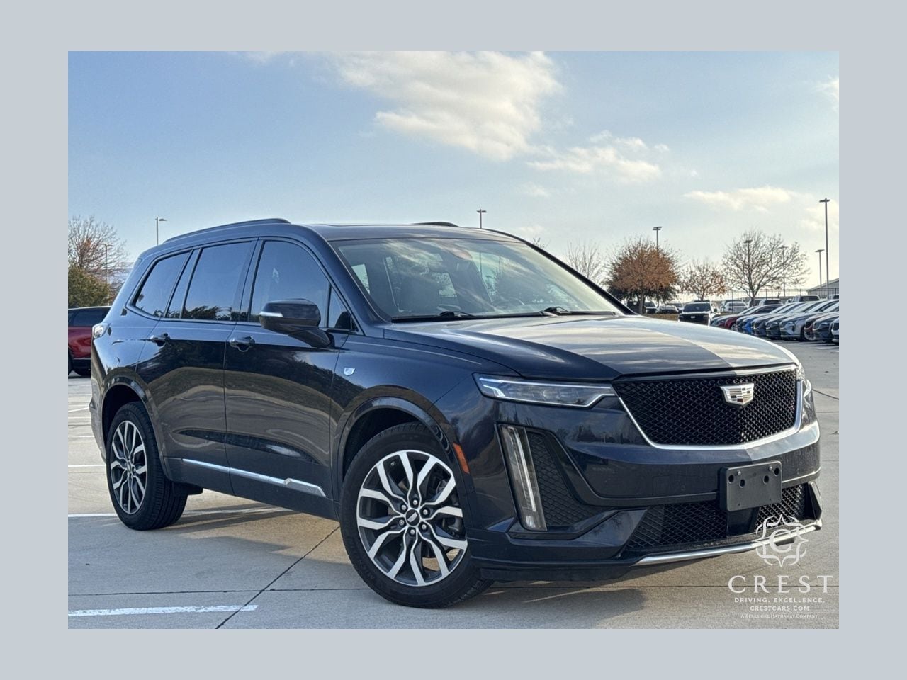 2021 Cadillac XT6 Sport's photo