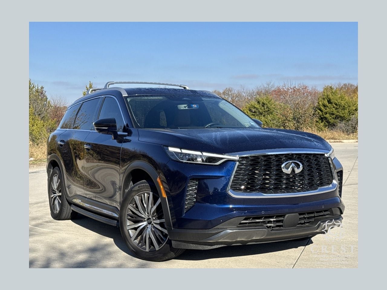 2023 INFINITI QX60 SENSORY's photo