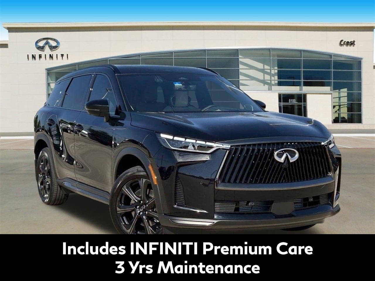 2026 INFINITI QX60 AUTOGRAPH's photo