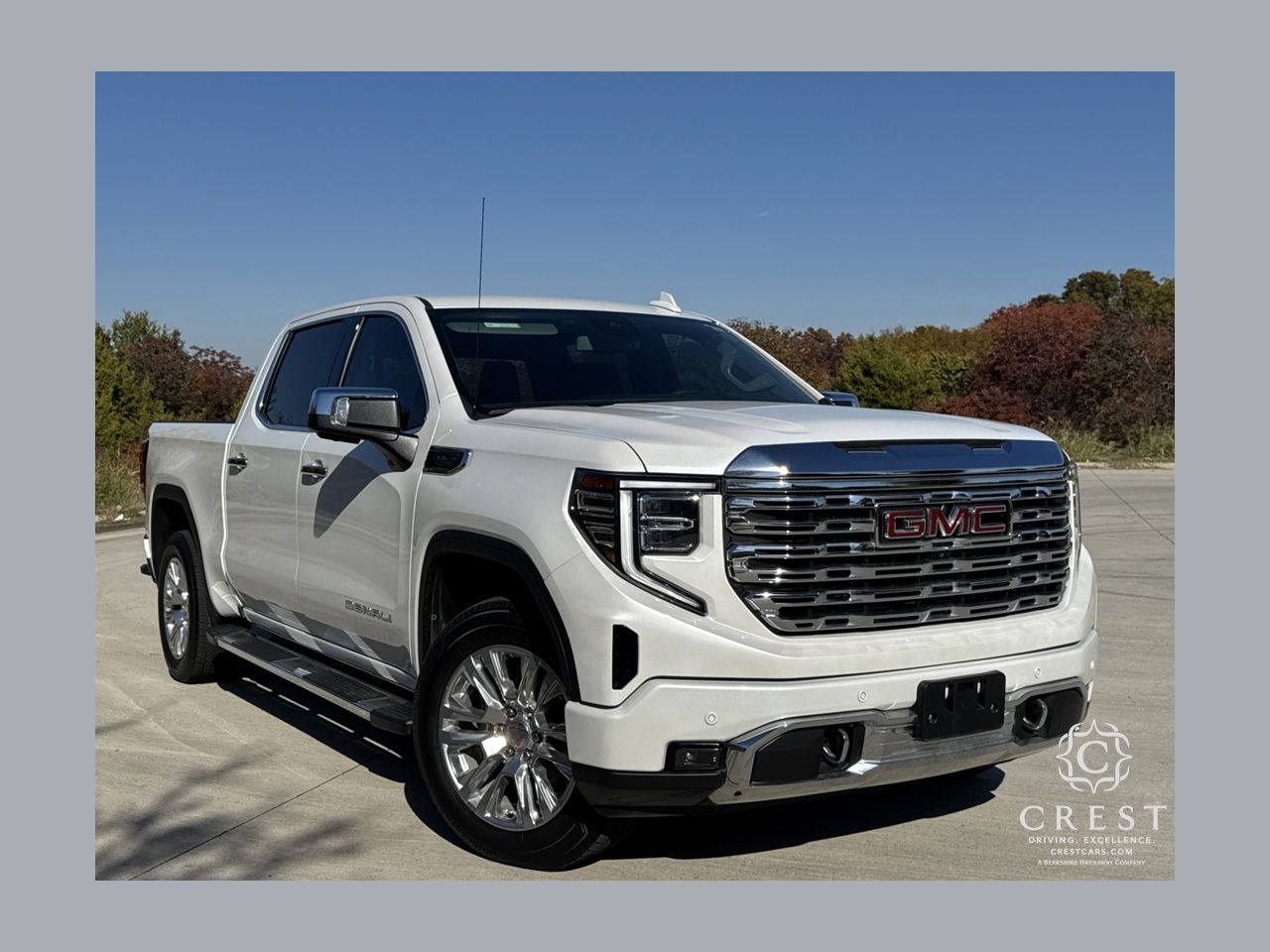 2023 GMC Sierra 1500 Denali Denali's photo