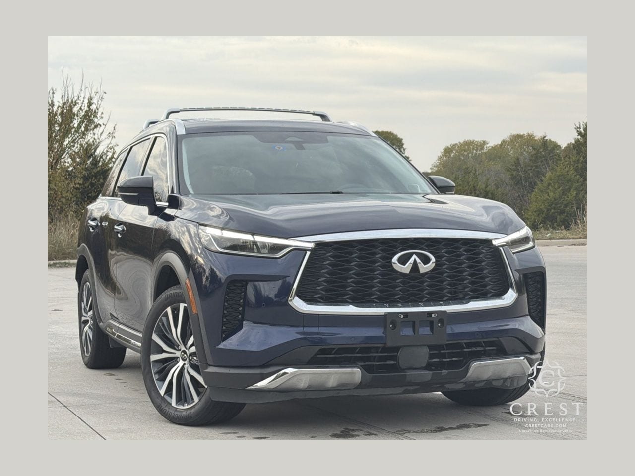 2022 INFINITI QX60 SENSORY's photo