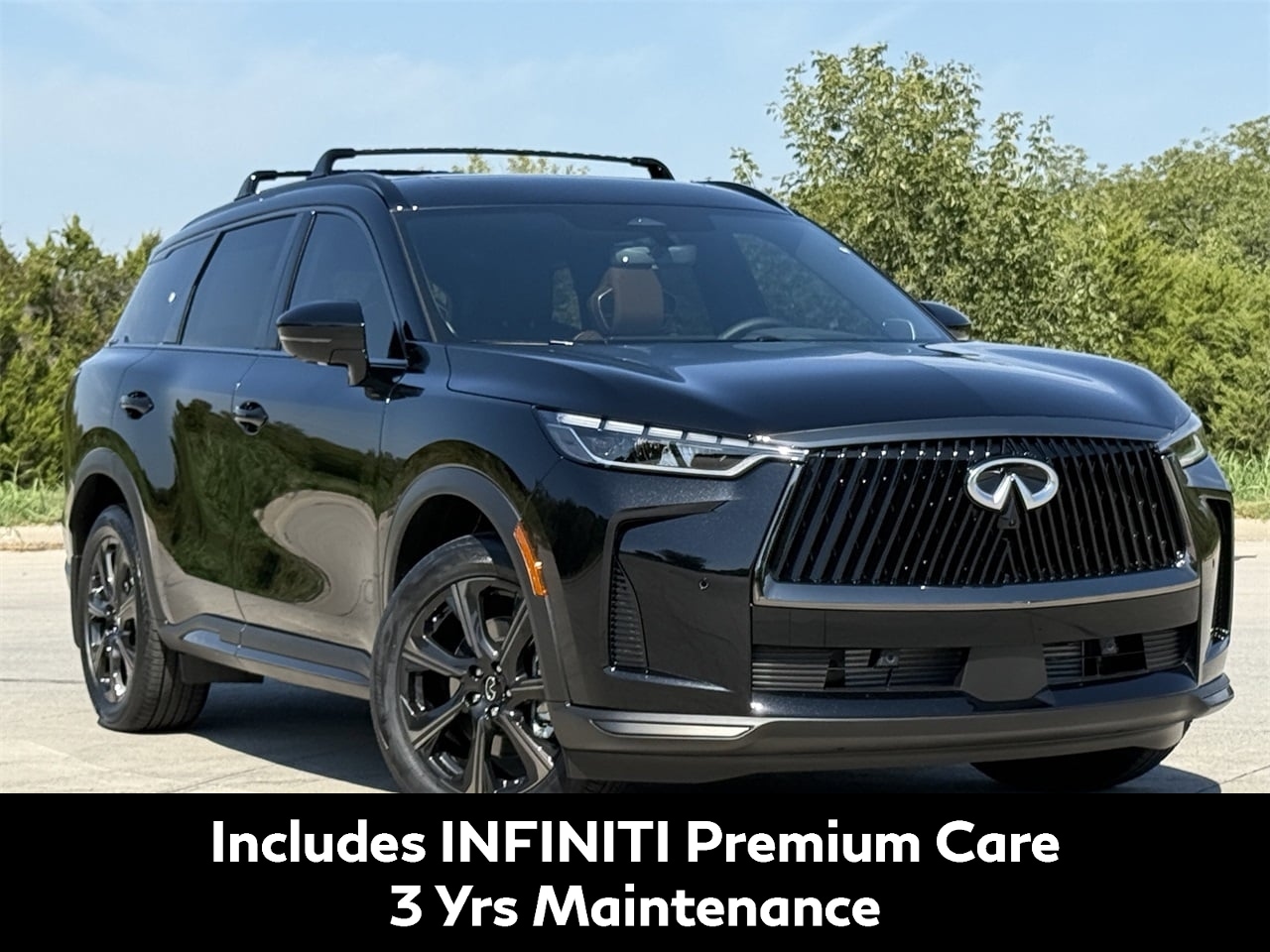 2026 INFINITI QX60 AUTOGRAPH's photo