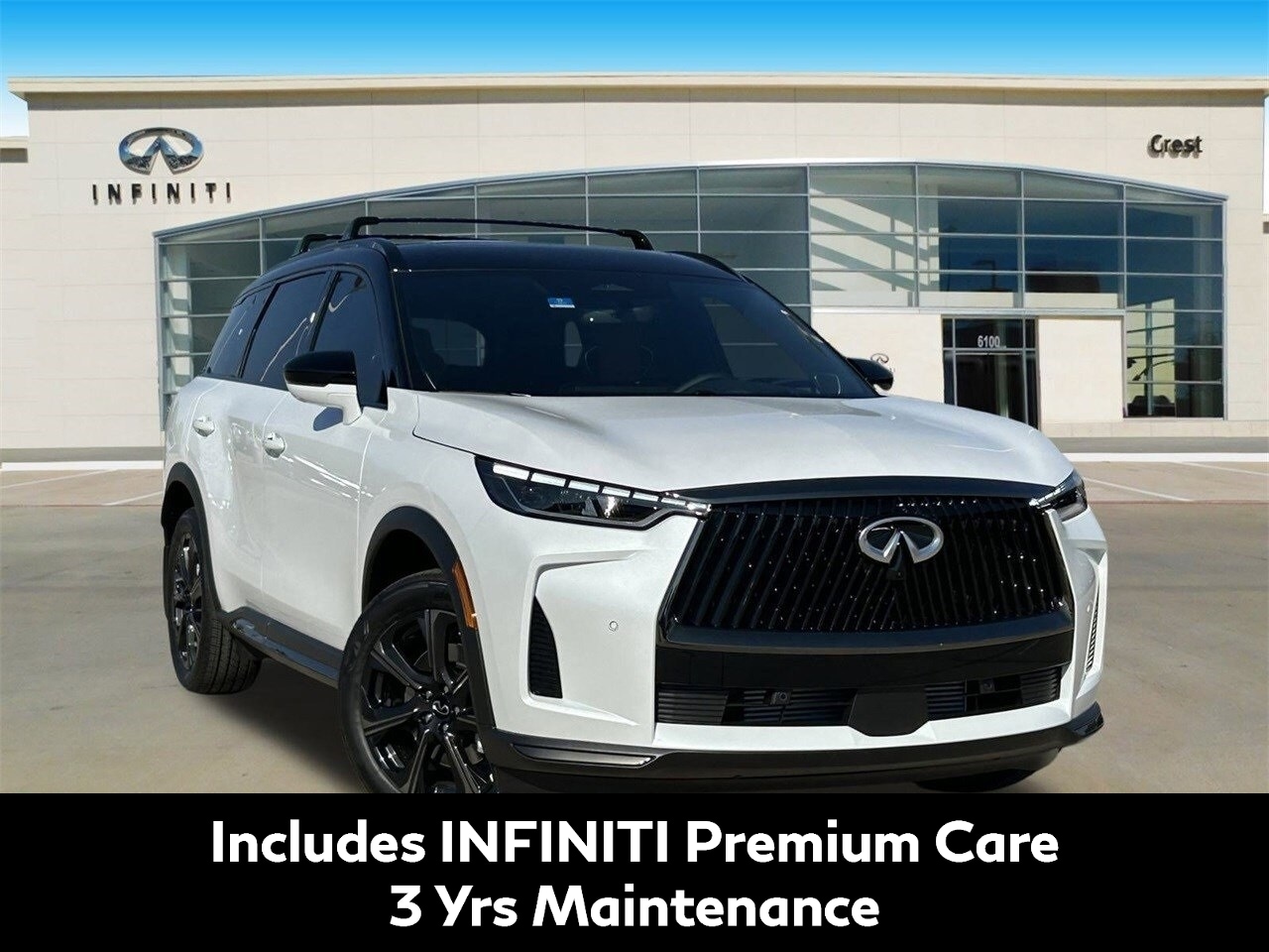 2026 INFINITI QX60 AUTOGRAPH's photo