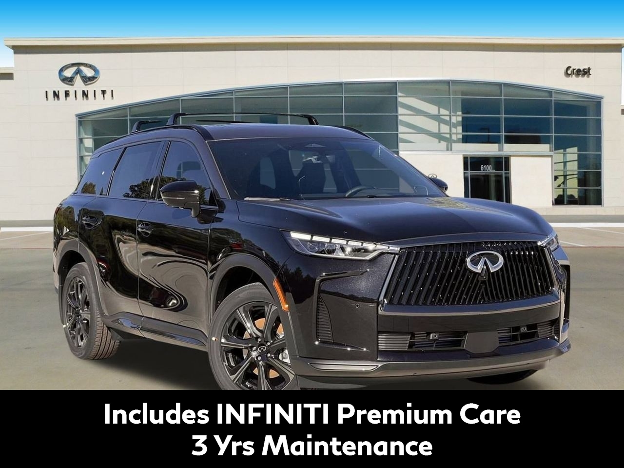 2026 INFINITI QX60 AUTOGRAPH's photo