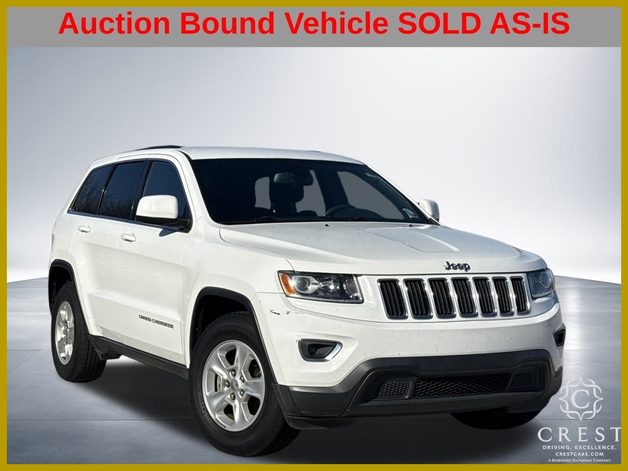 2014 Jeep Grand Cherokee Laredo's photo