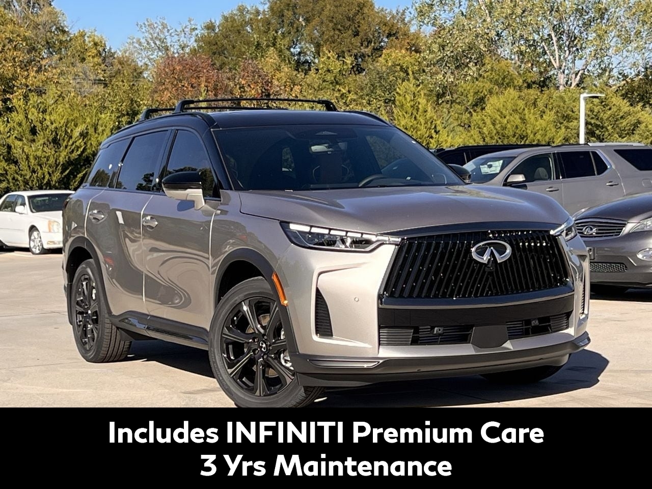 2026 INFINITI QX60 AUTOGRAPH's photo