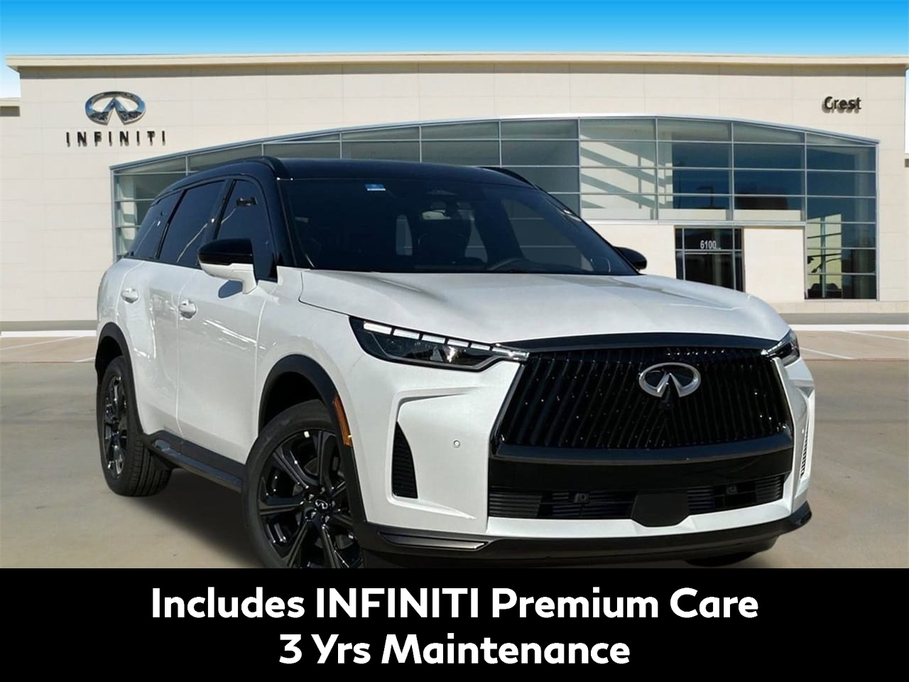 2026 INFINITI QX60 AUTOGRAPH's photo