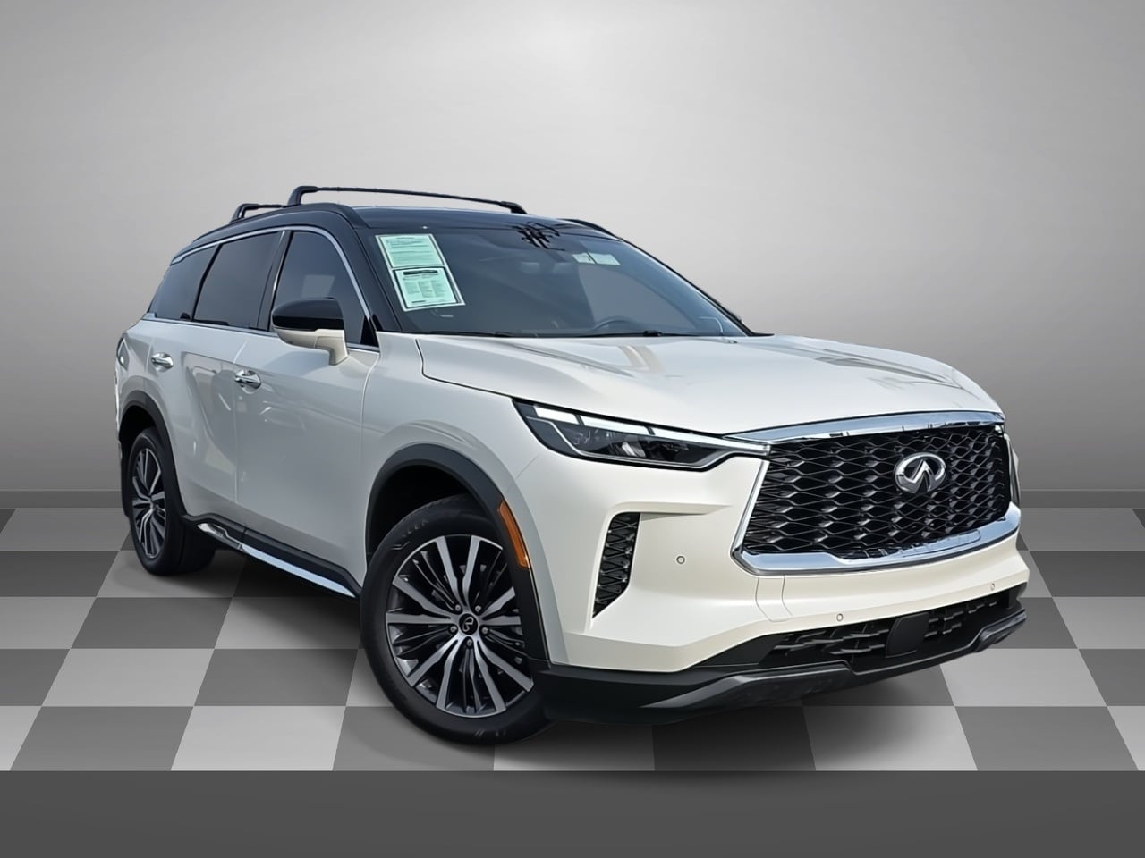 2025 INFINITI QX60 AUTOGRAPH's photo