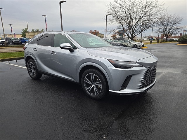 2023 Lexus RX 350's photo
