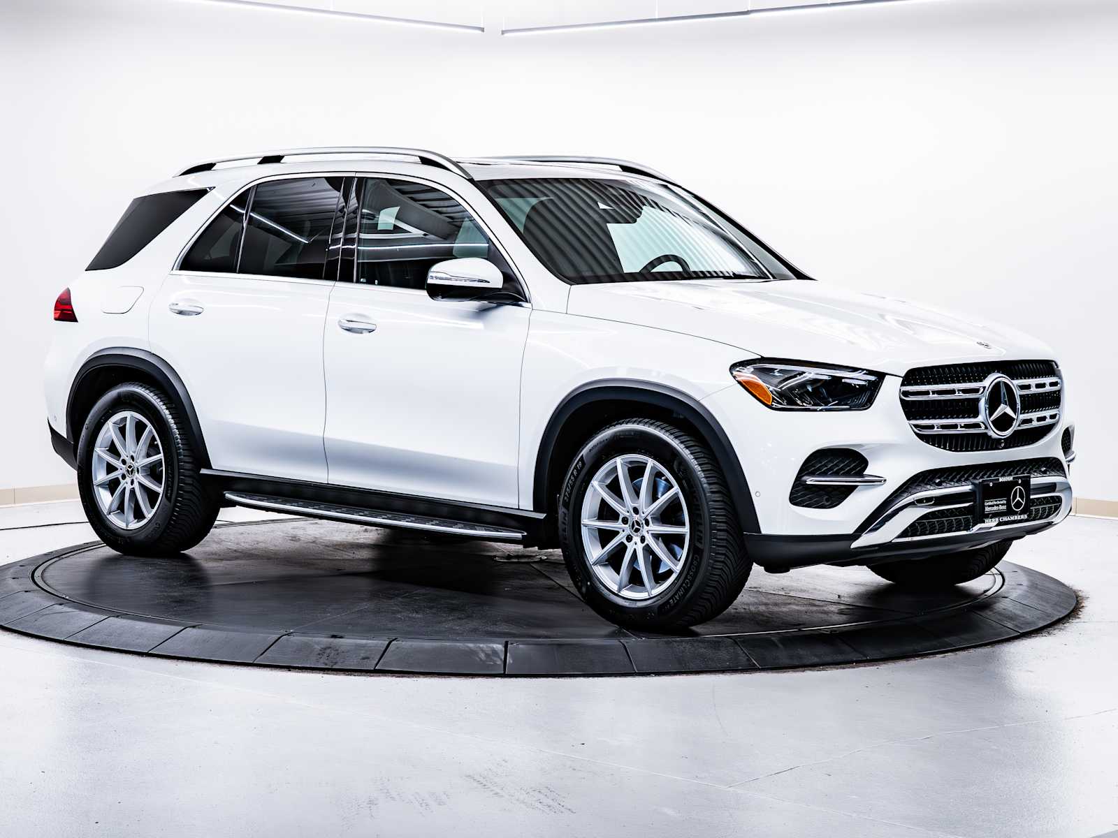 2024 Mercedes-Benz GLE GLE350's photo