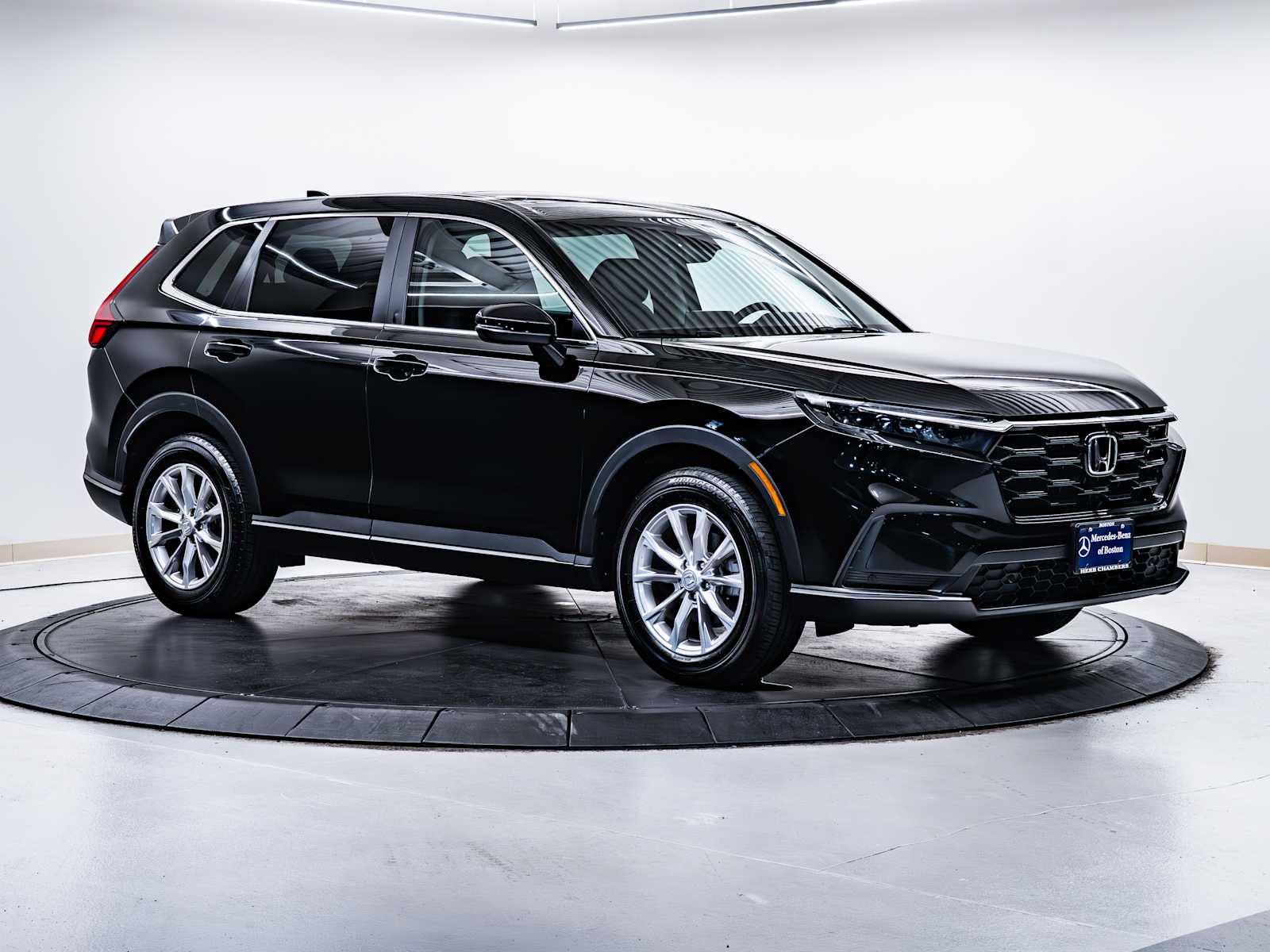 2024 Honda CR-V EX-L's photo