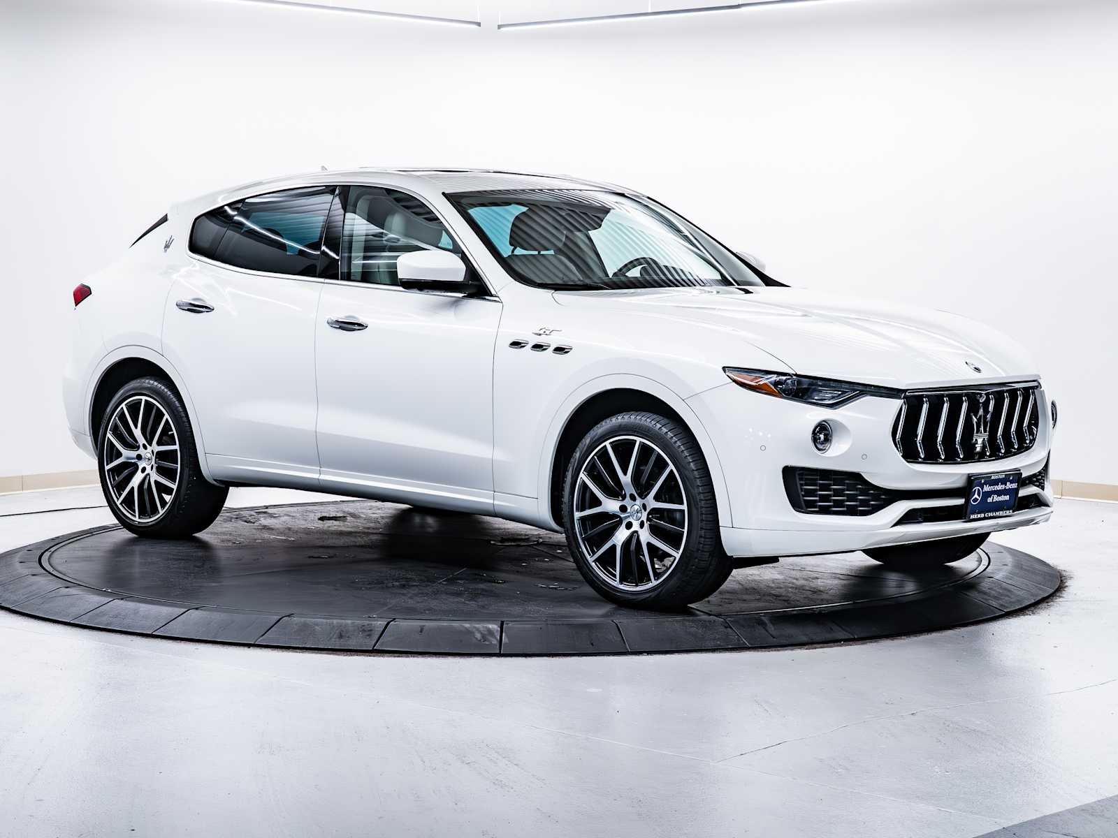 2022 Maserati Levante GT's photo