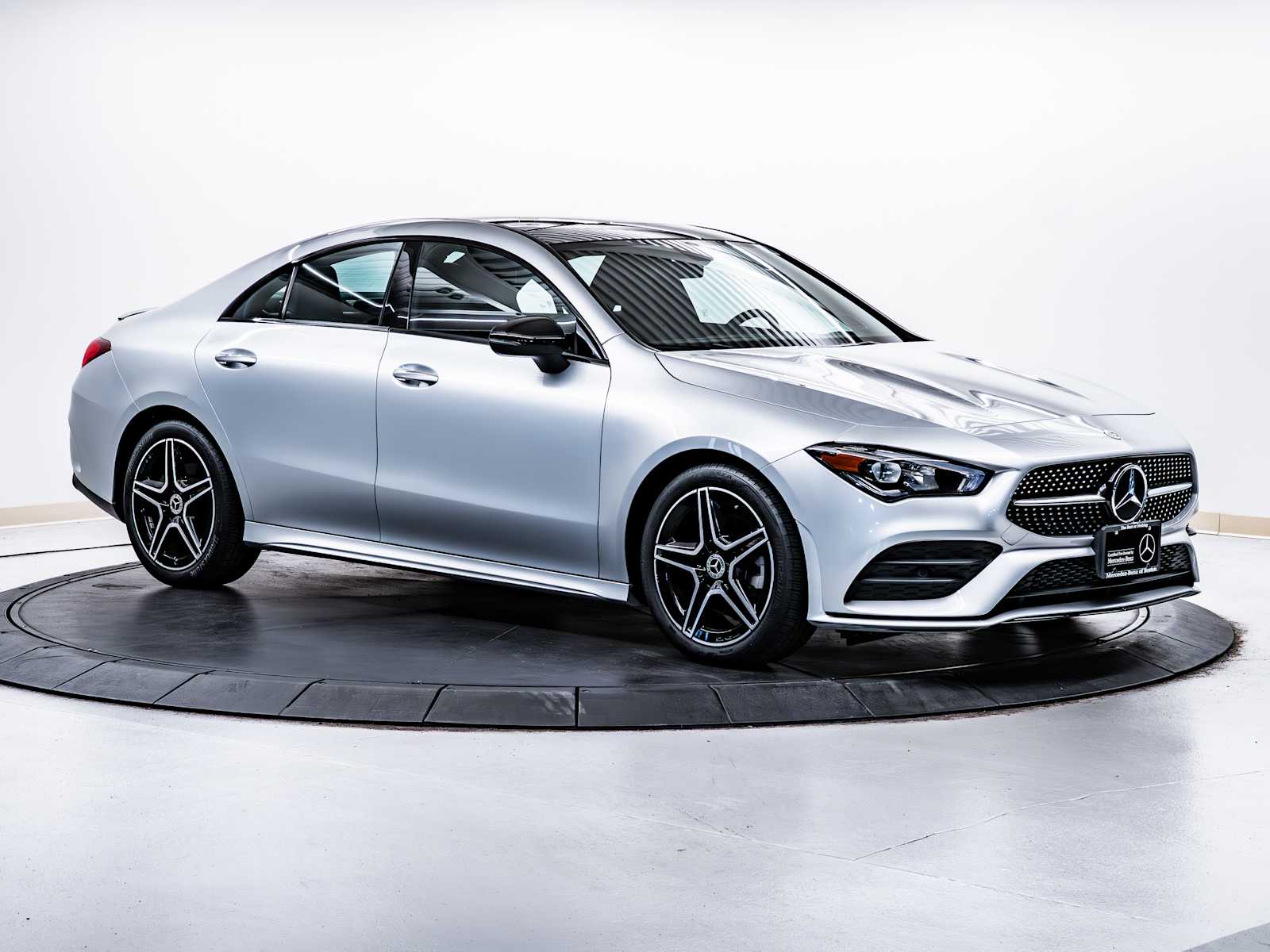 2021 Mercedes-Benz CLA CLA250's photo