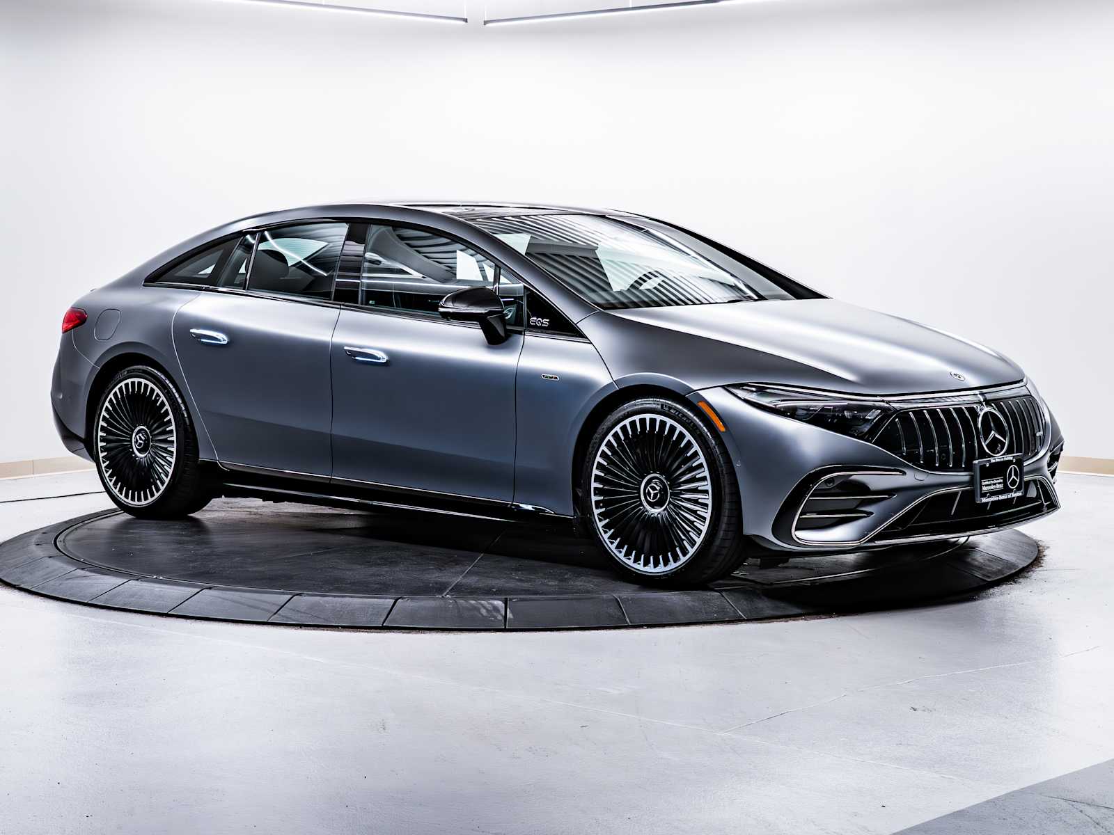 2023 Mercedes-Benz EQS AMG EQS 53's photo