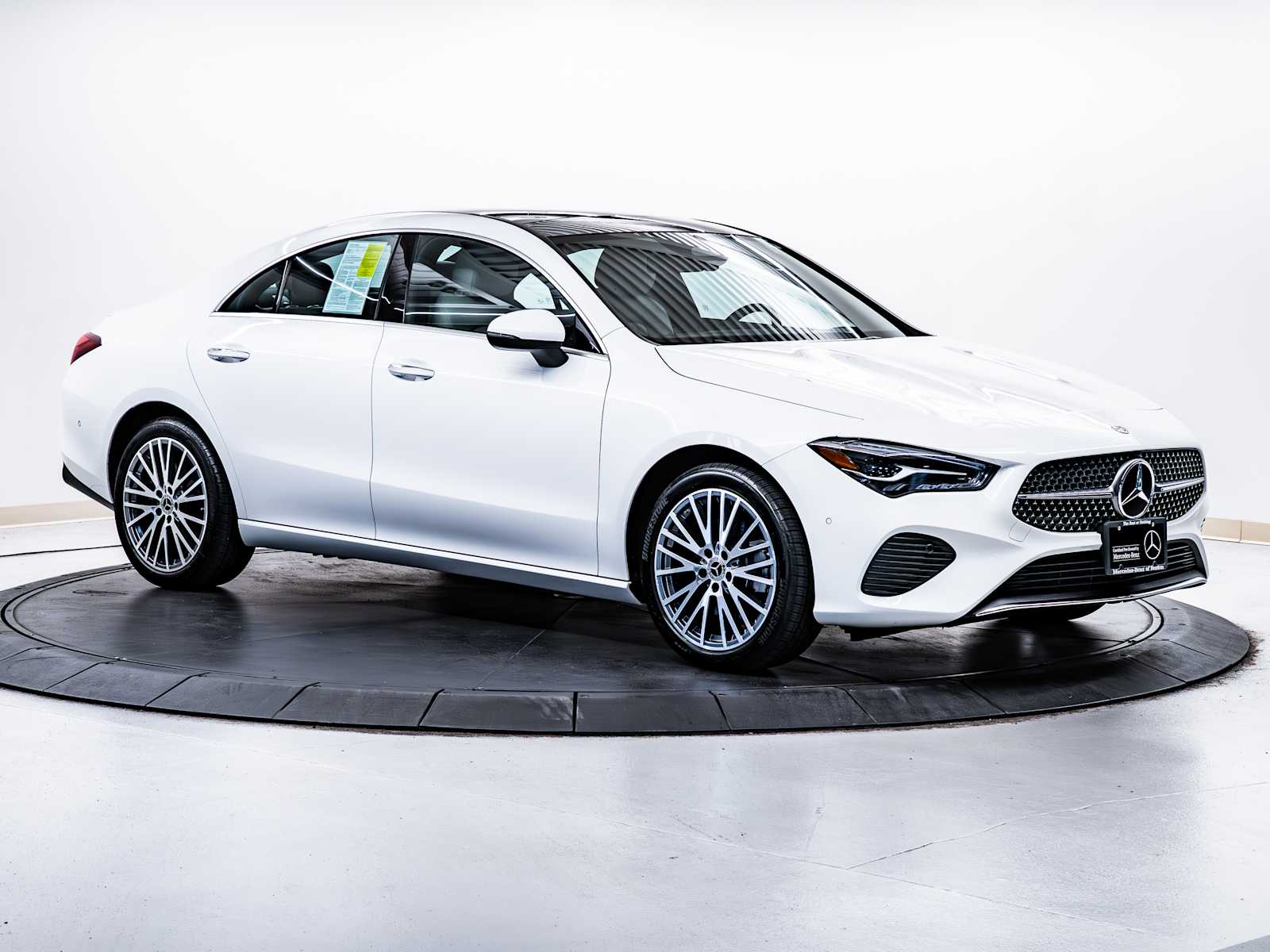 2025 Mercedes-Benz CLA CLA 250's photo