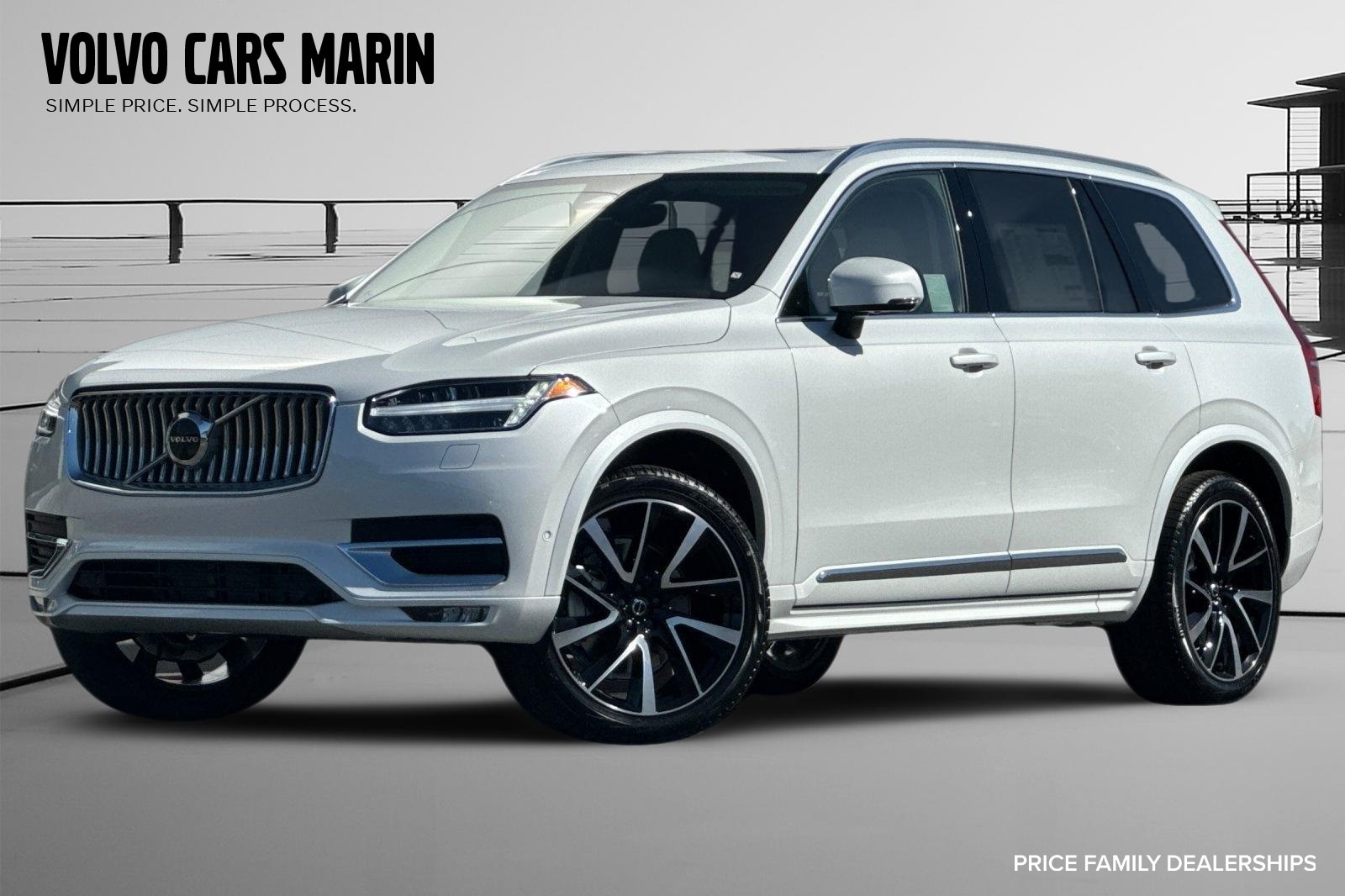 2024 Volvo XC90 Plus's photo