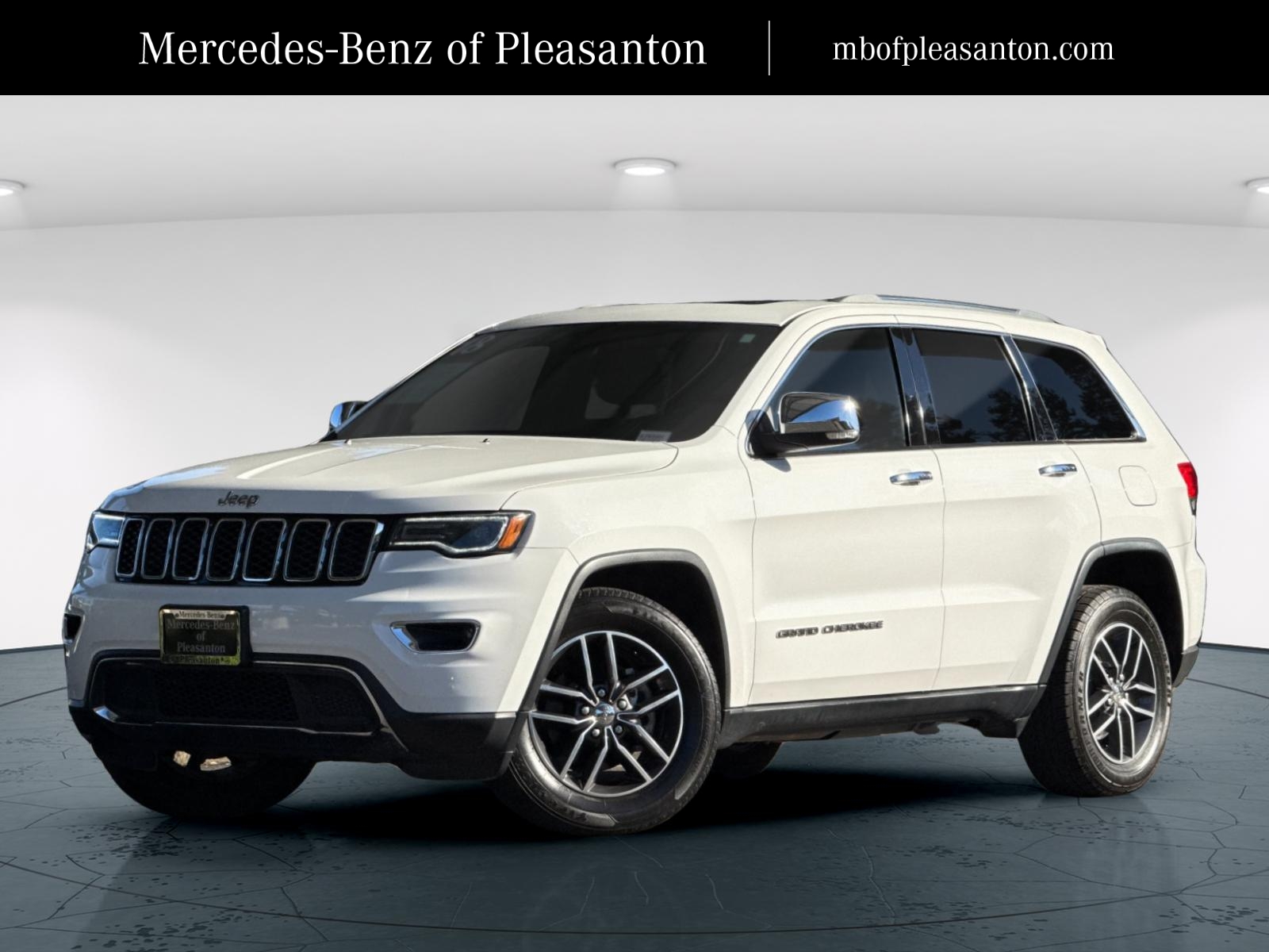 2018 Jeep Grand Cherokee